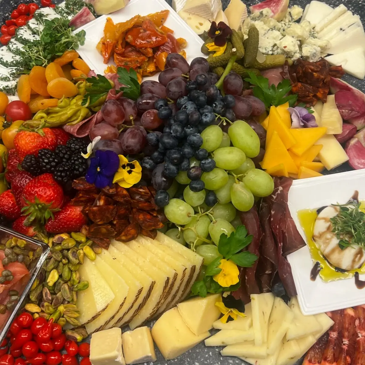 Charcuterie Platter
