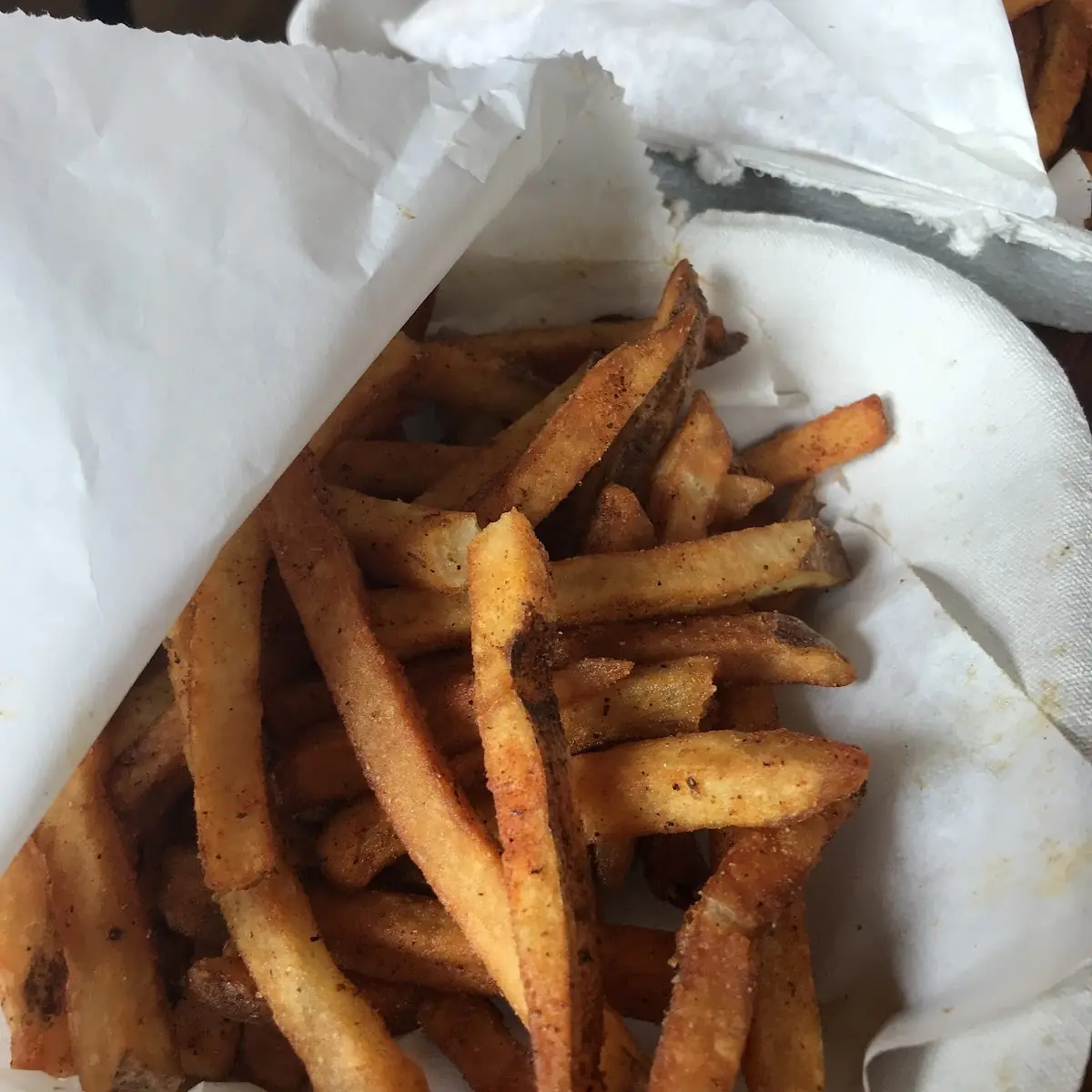 Hand-Cut French Fries