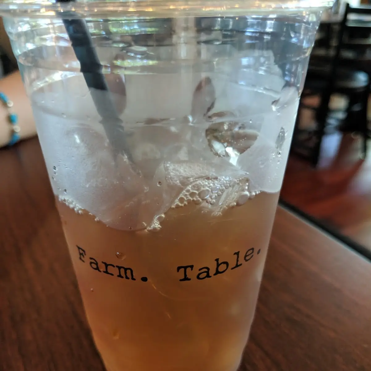 Sterling Tea (Peach)