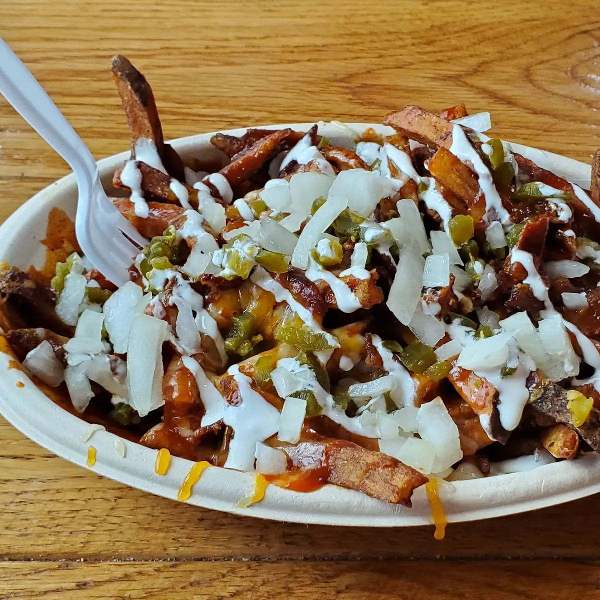 Loaded Fries
