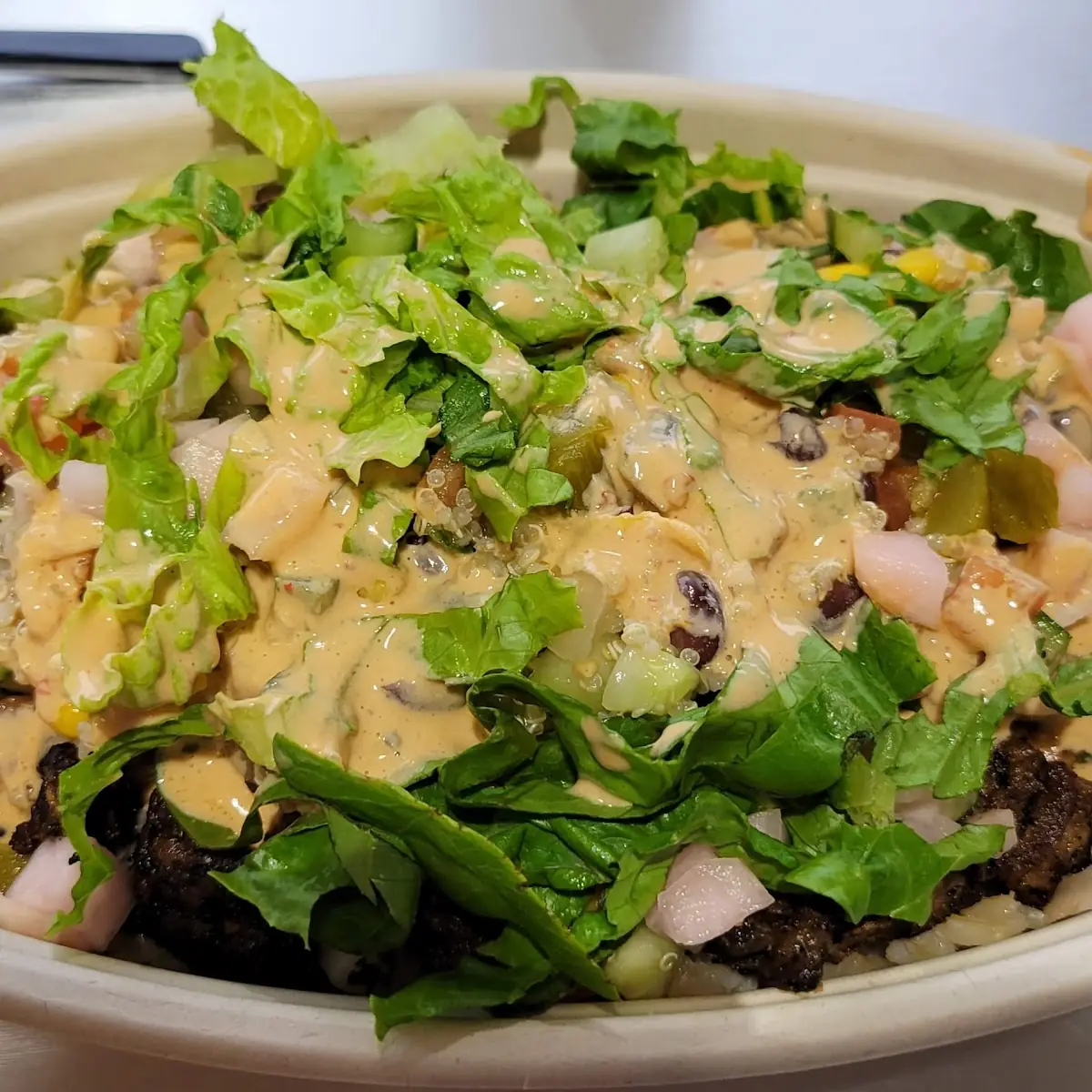 Burrito Bowl