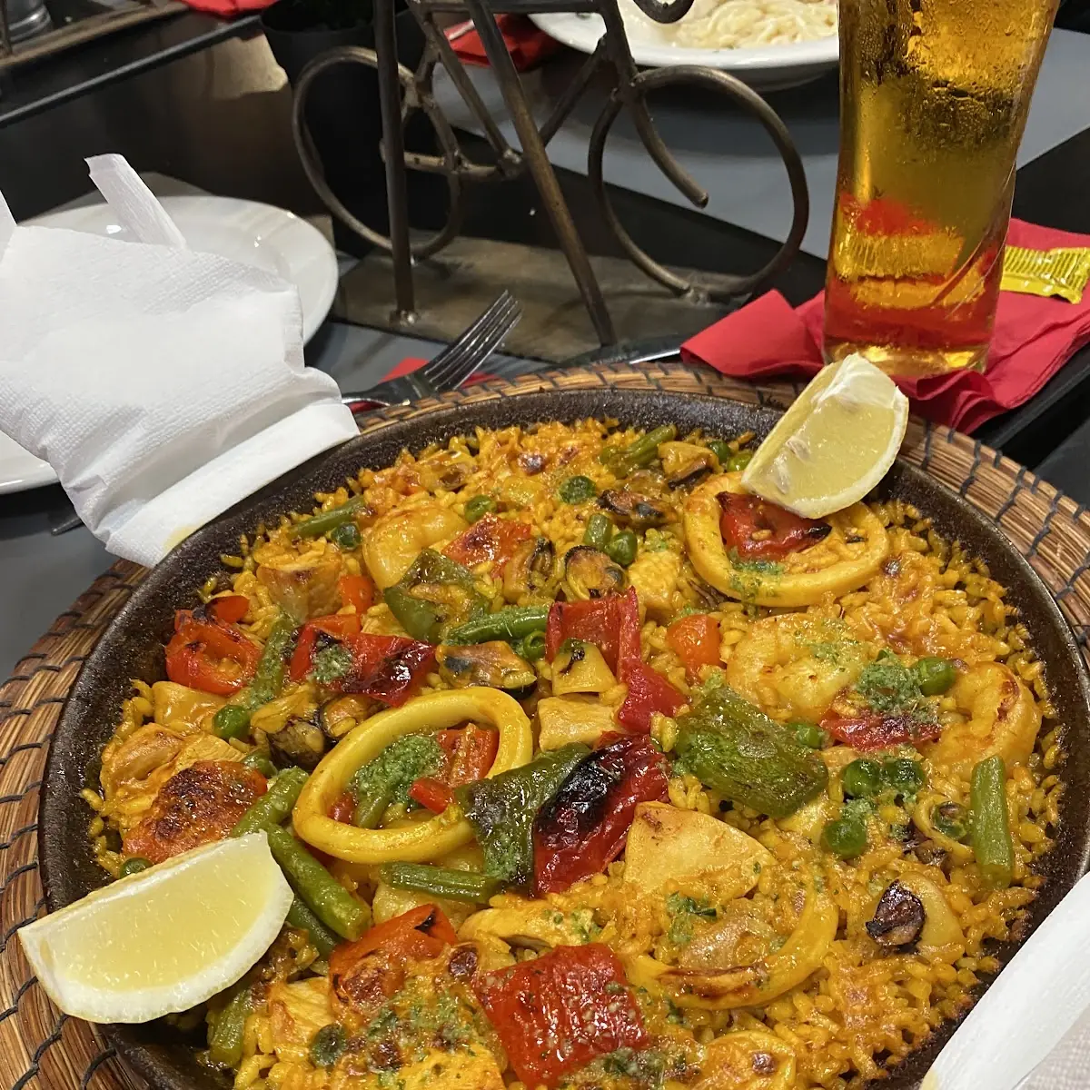 Paella