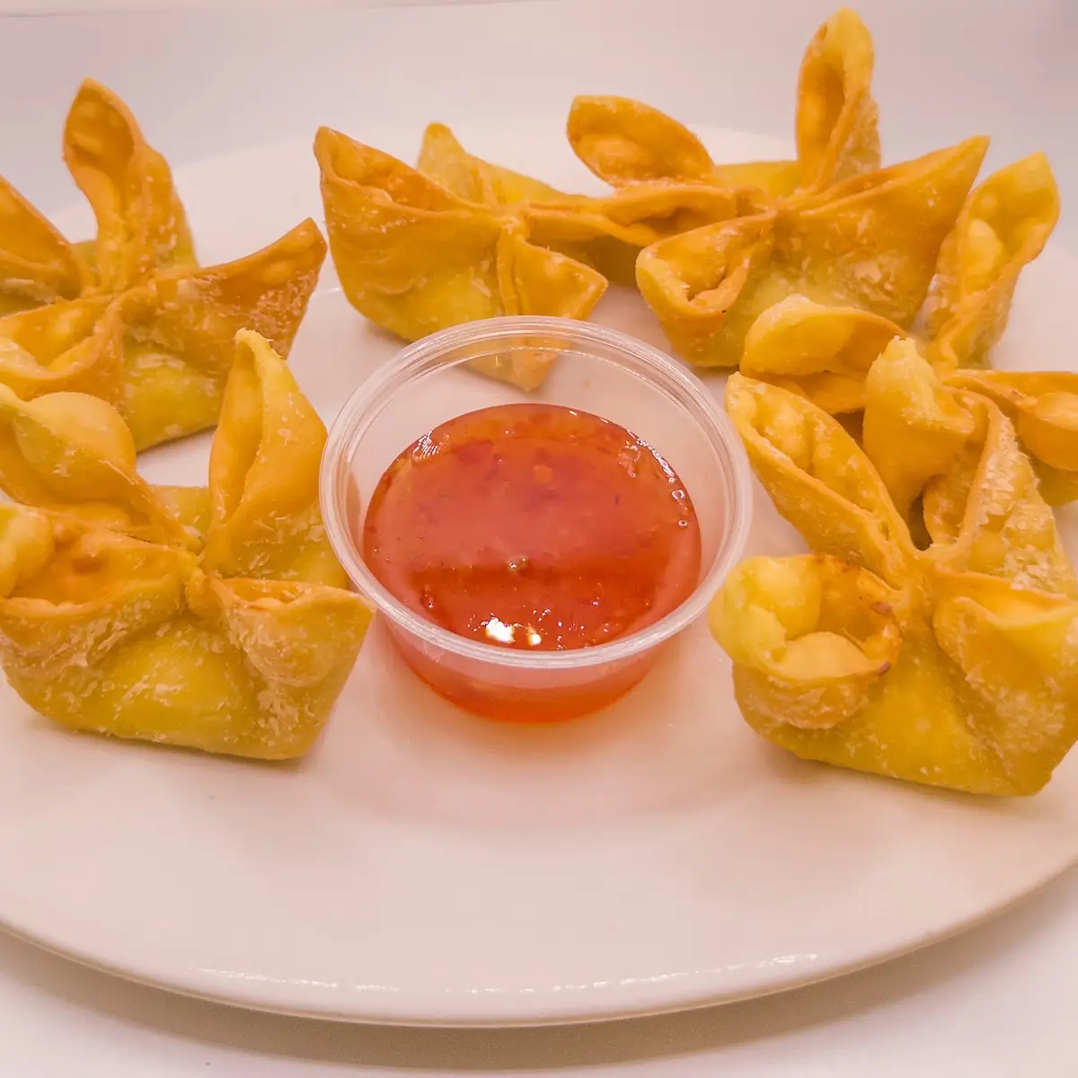Crab Rangoon