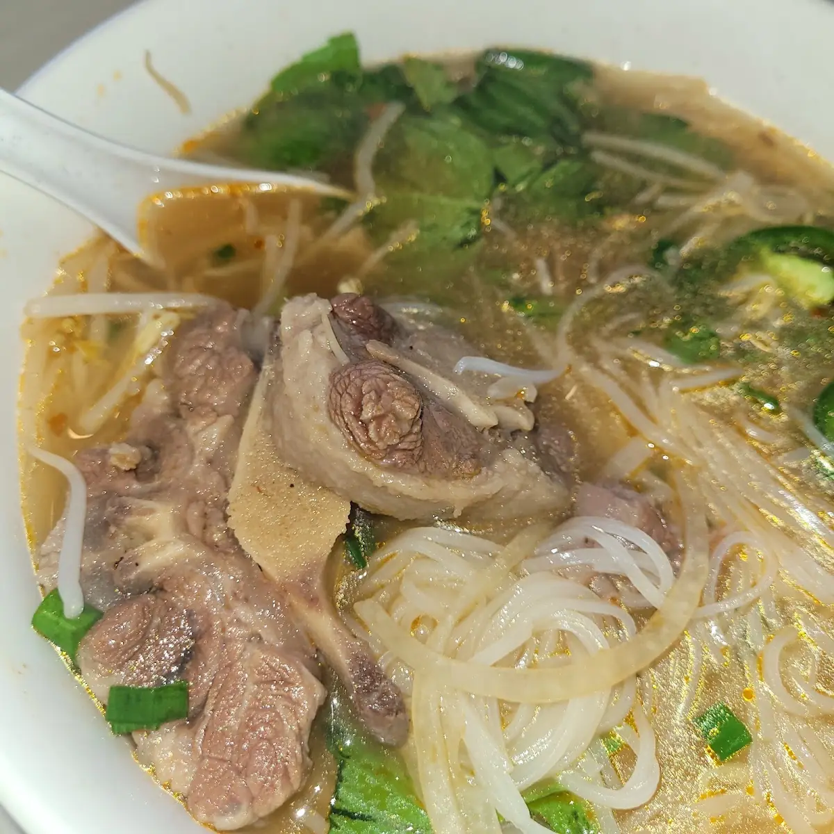 Oxtail Pho