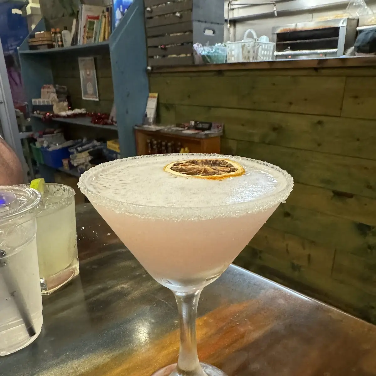 House Margarita
