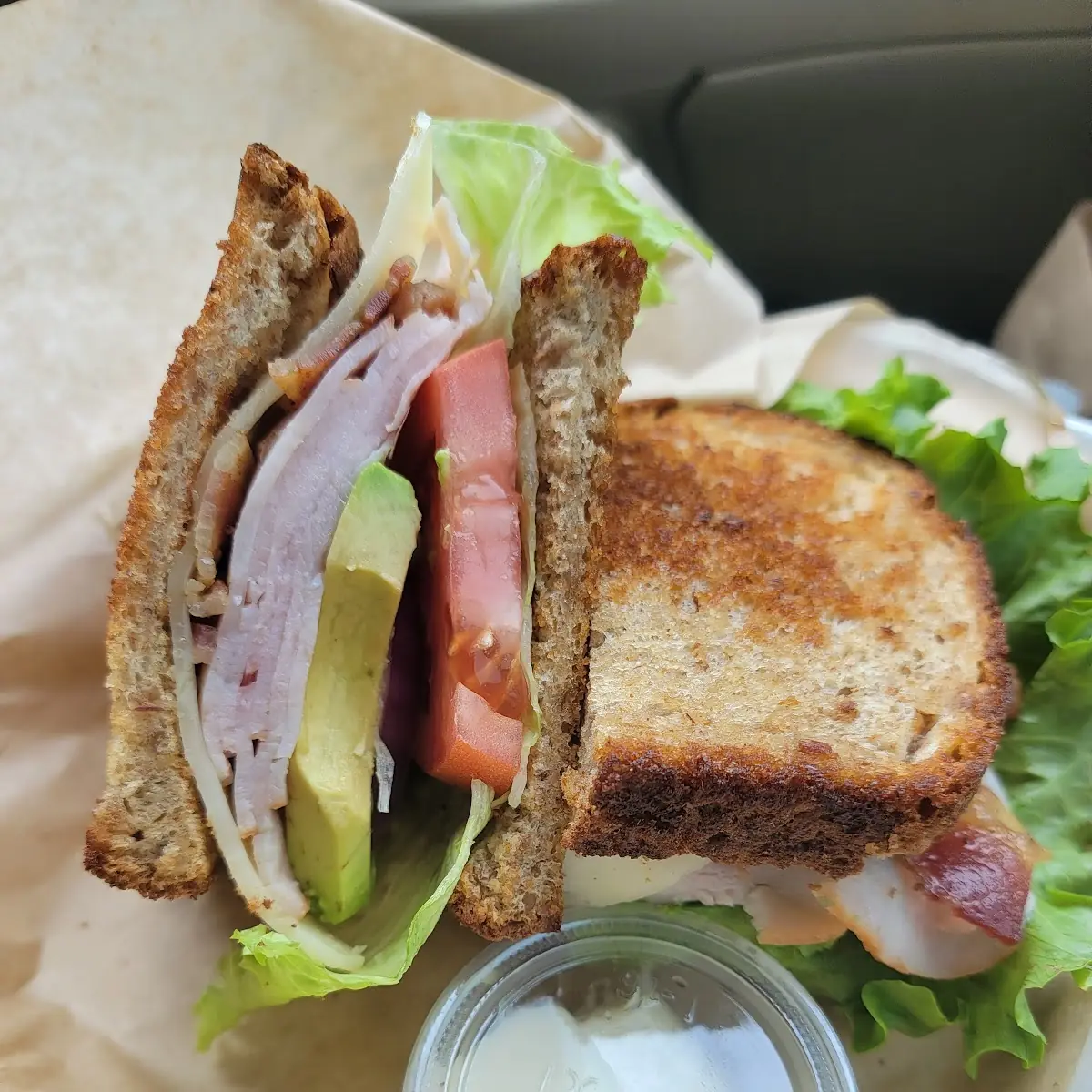 Surfside Turkey Club