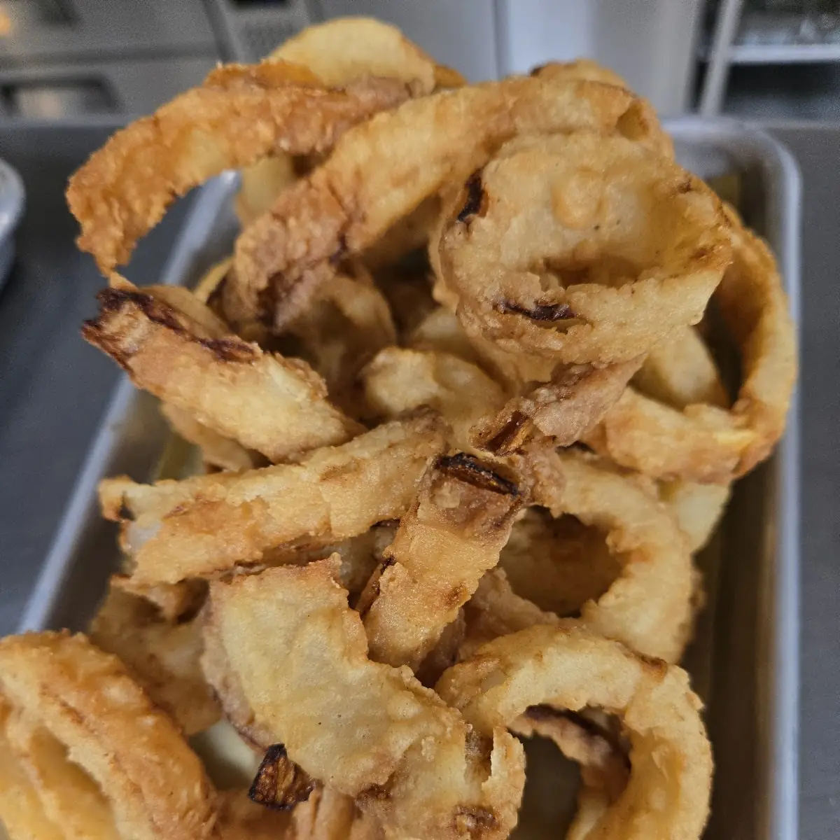 Onion Rings