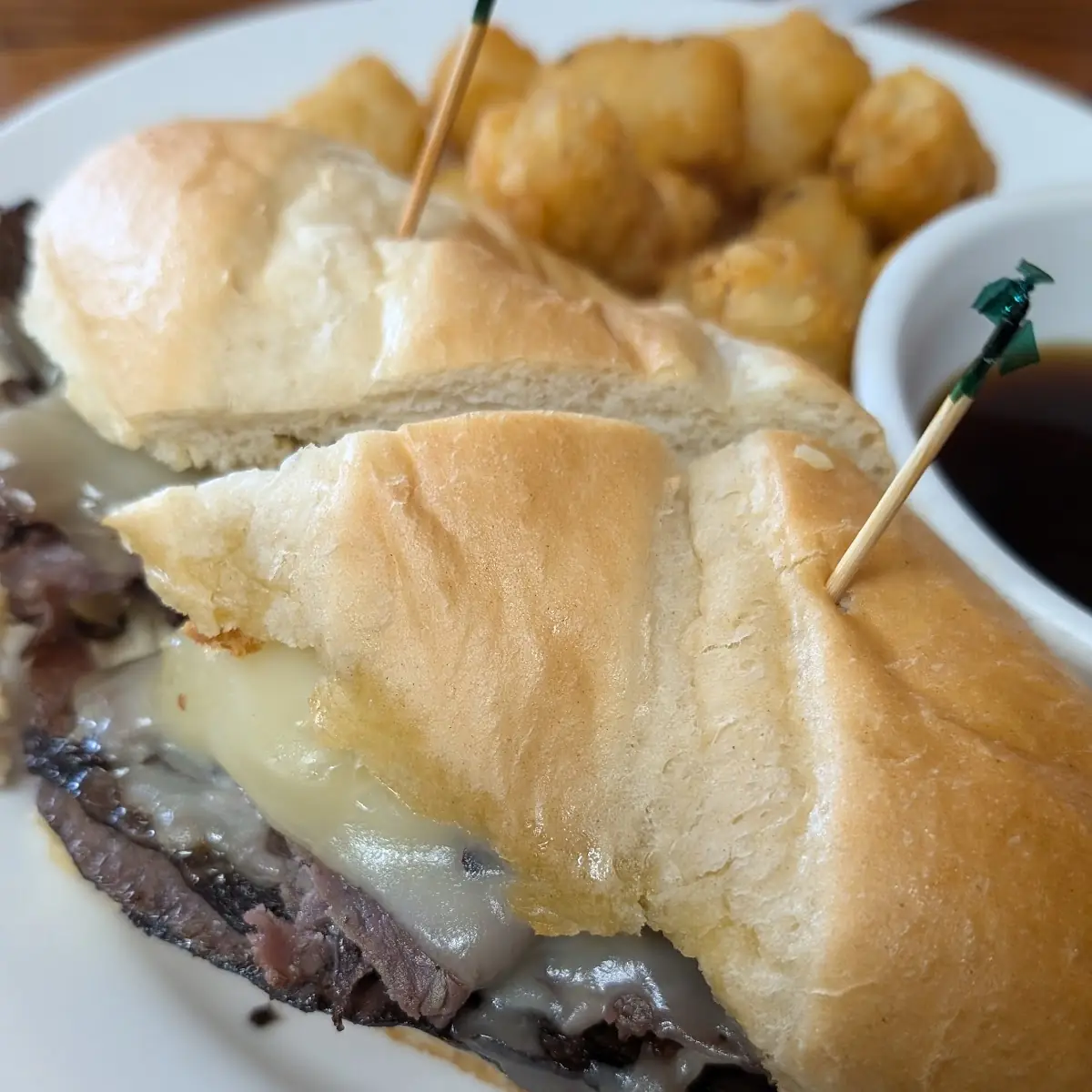 Rib Sandwich
