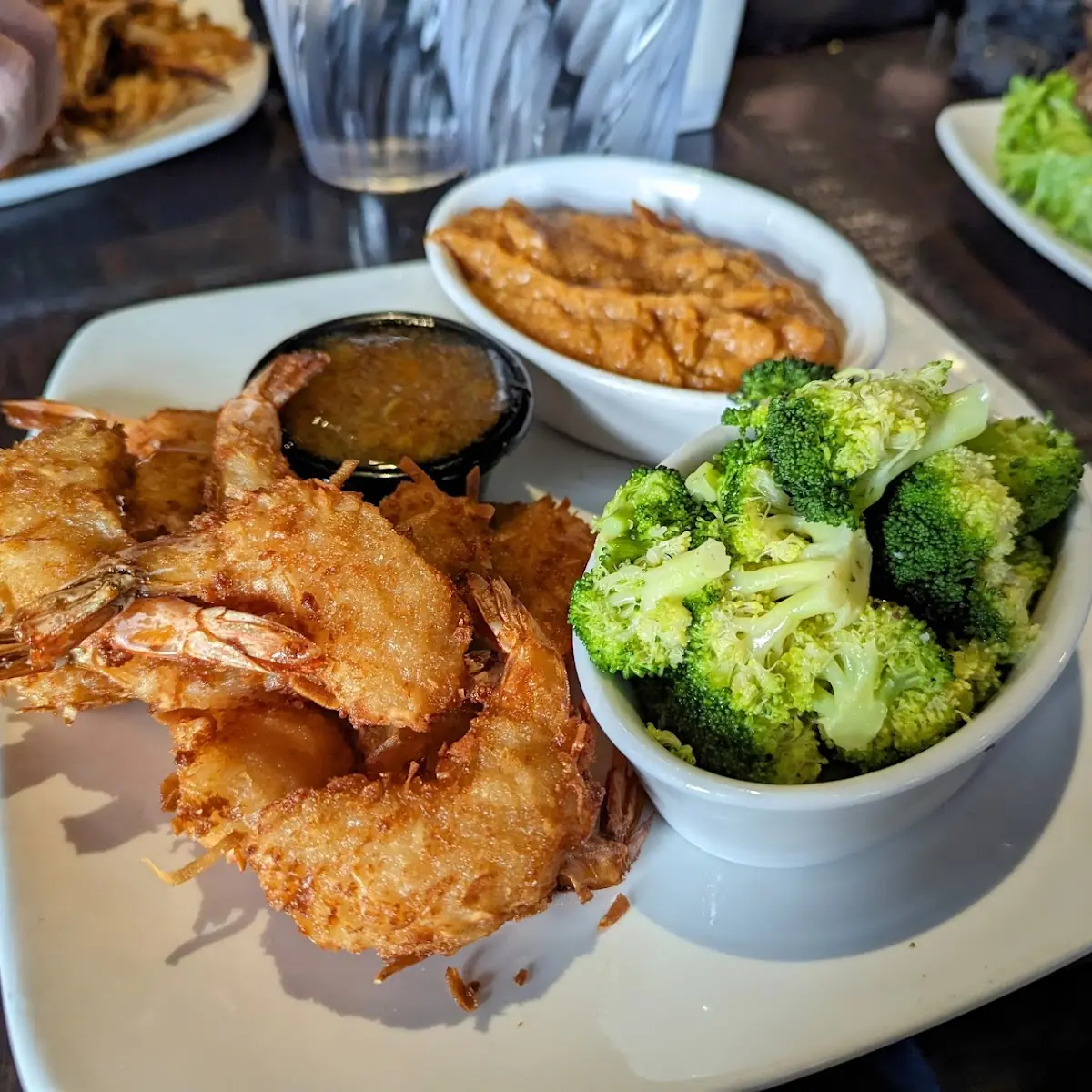Coconut Shrimp