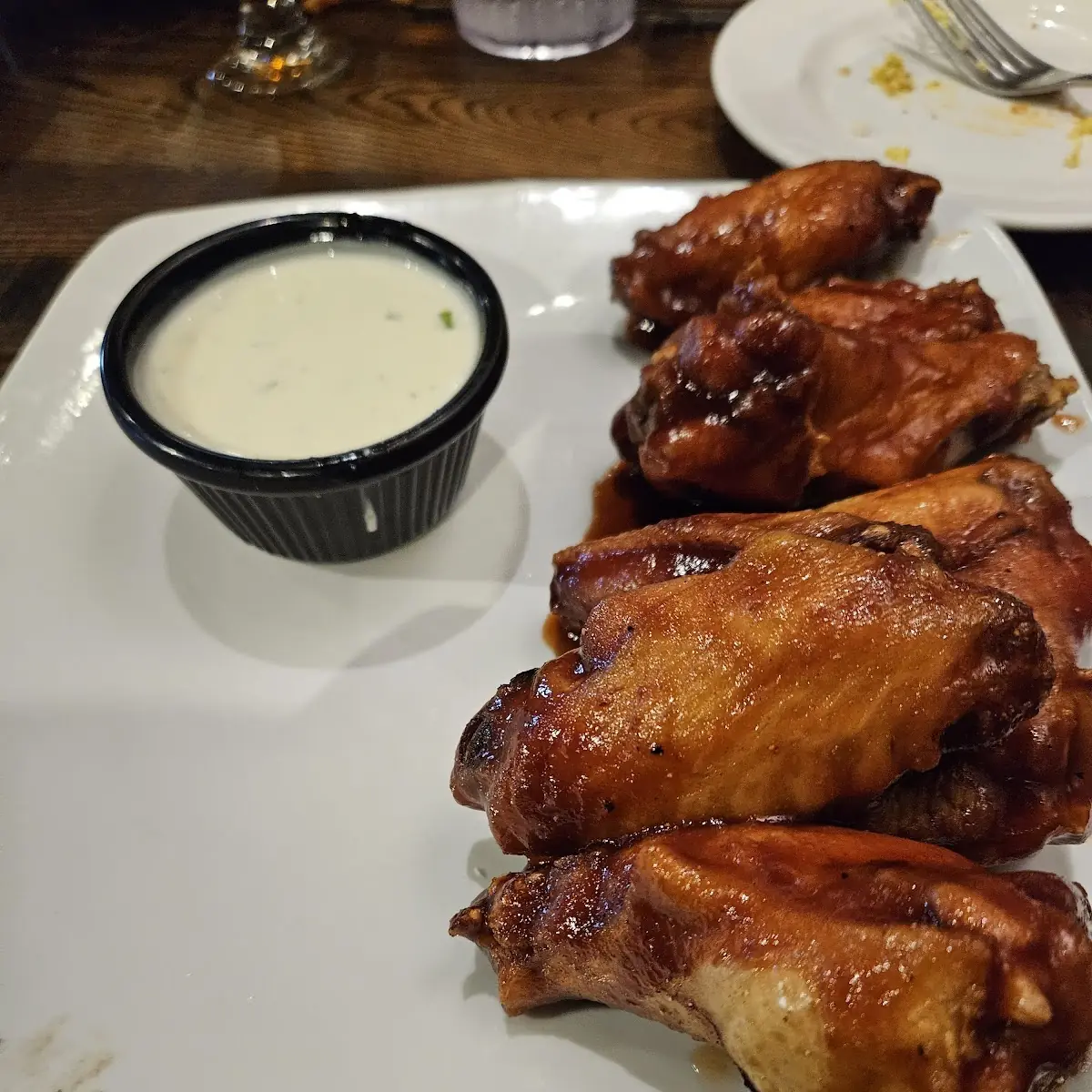 Jumbo Chicken Wings