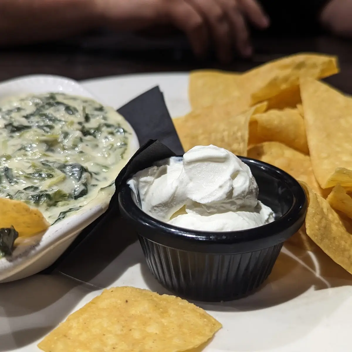 Spinach Artichoke Dip