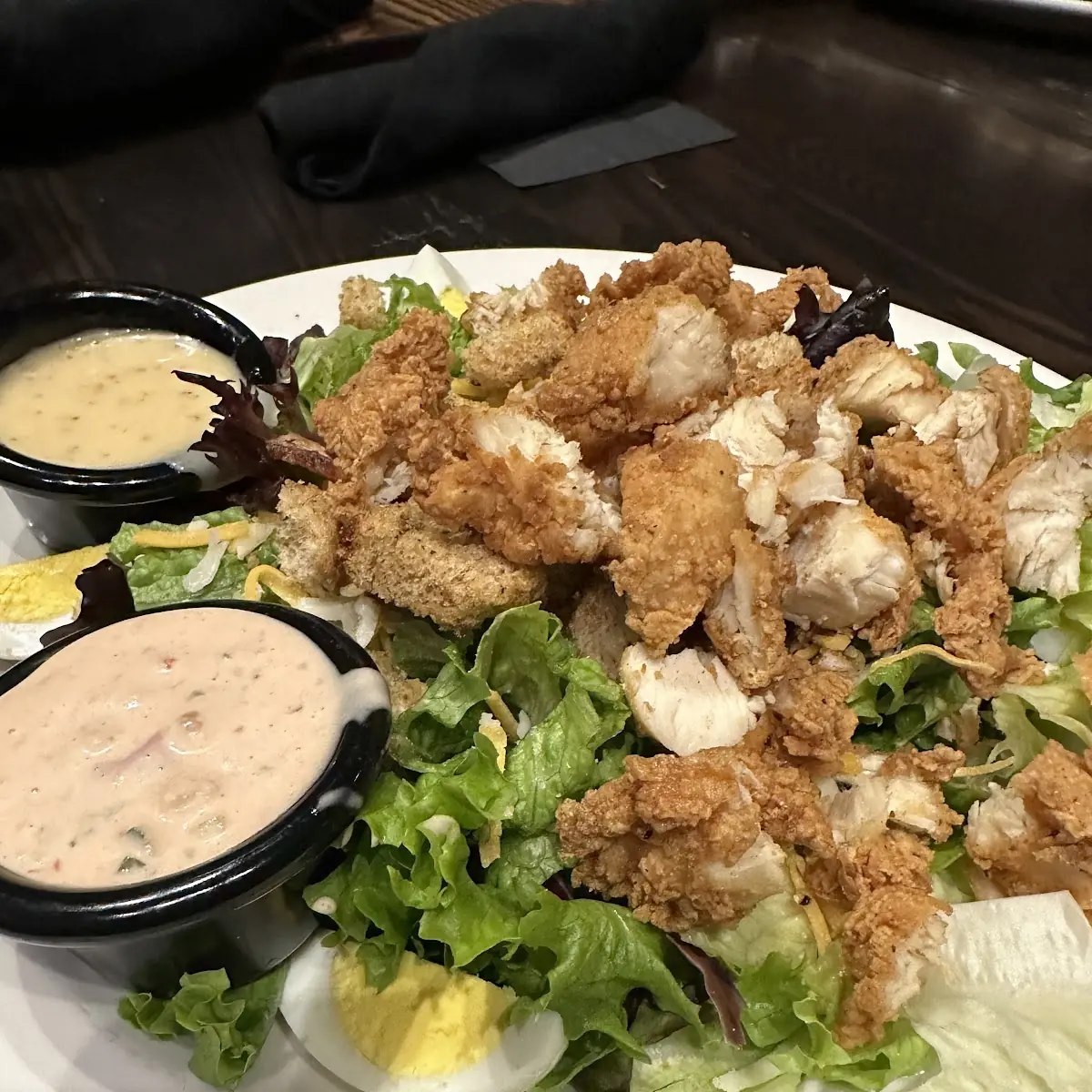 Tavern Steak Salad