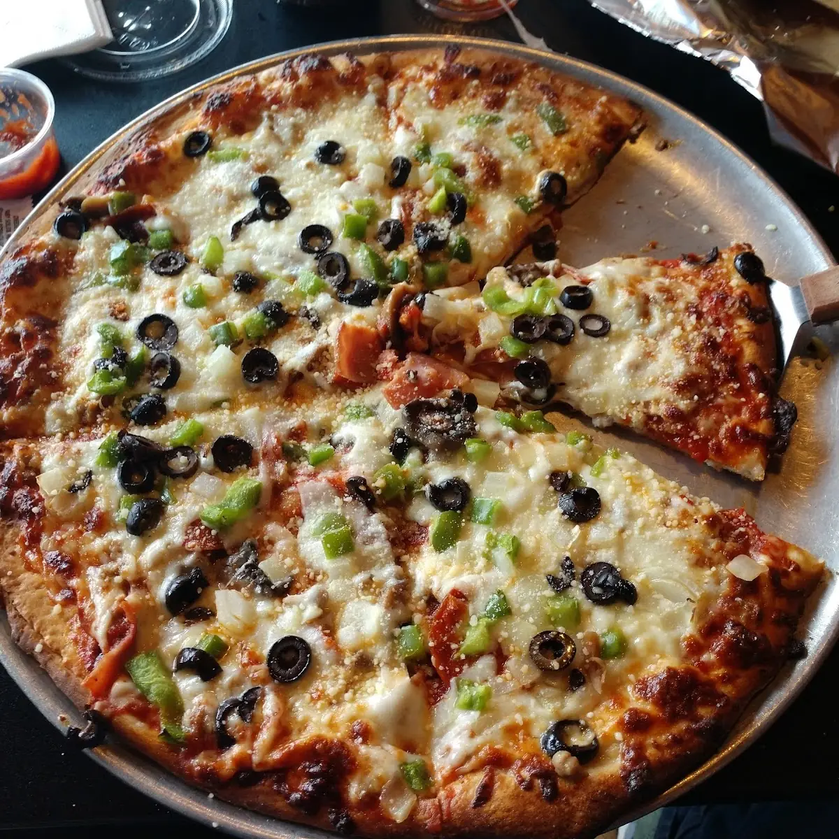 Best in Town Ultimate Pizza