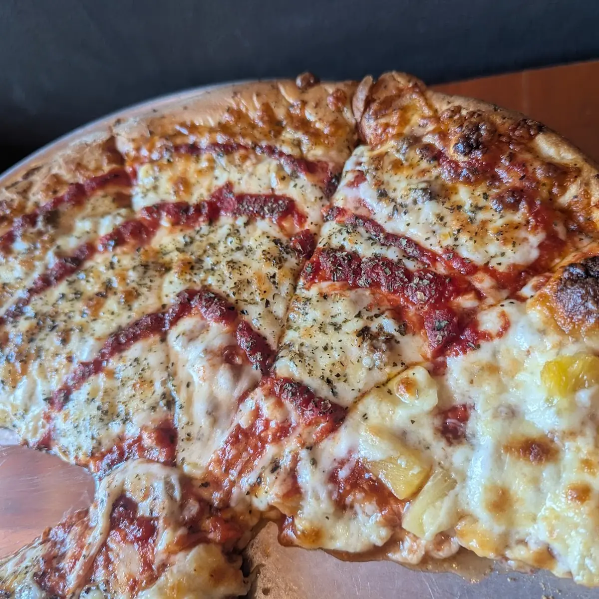 Lasagna Pizza