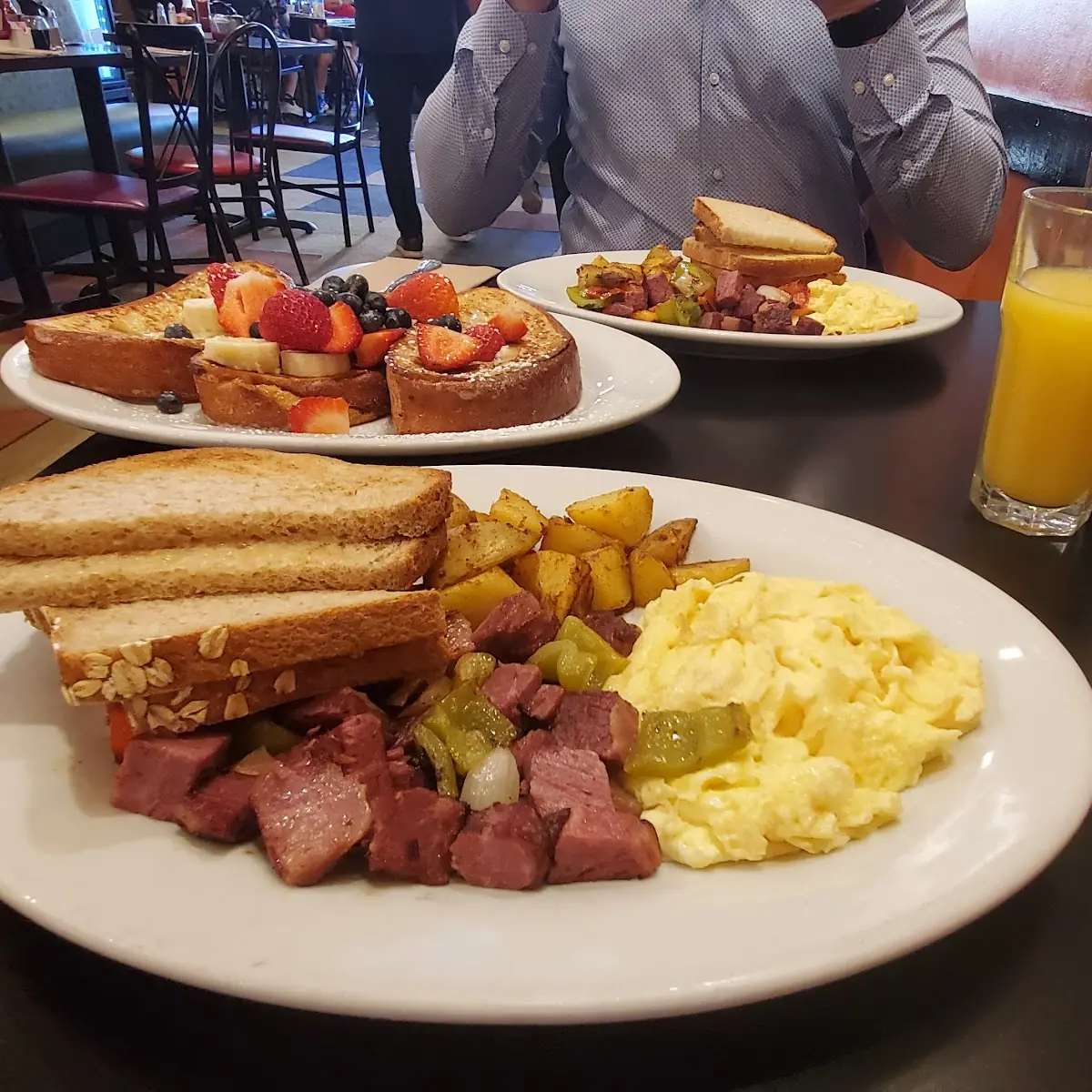 Side of Corned Beef Hash