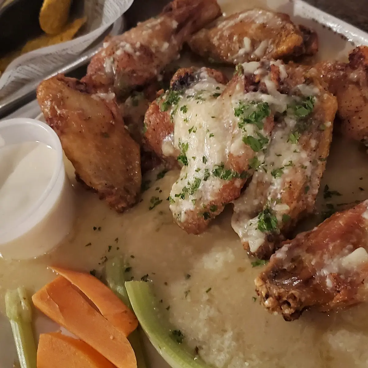 Chicken Wings