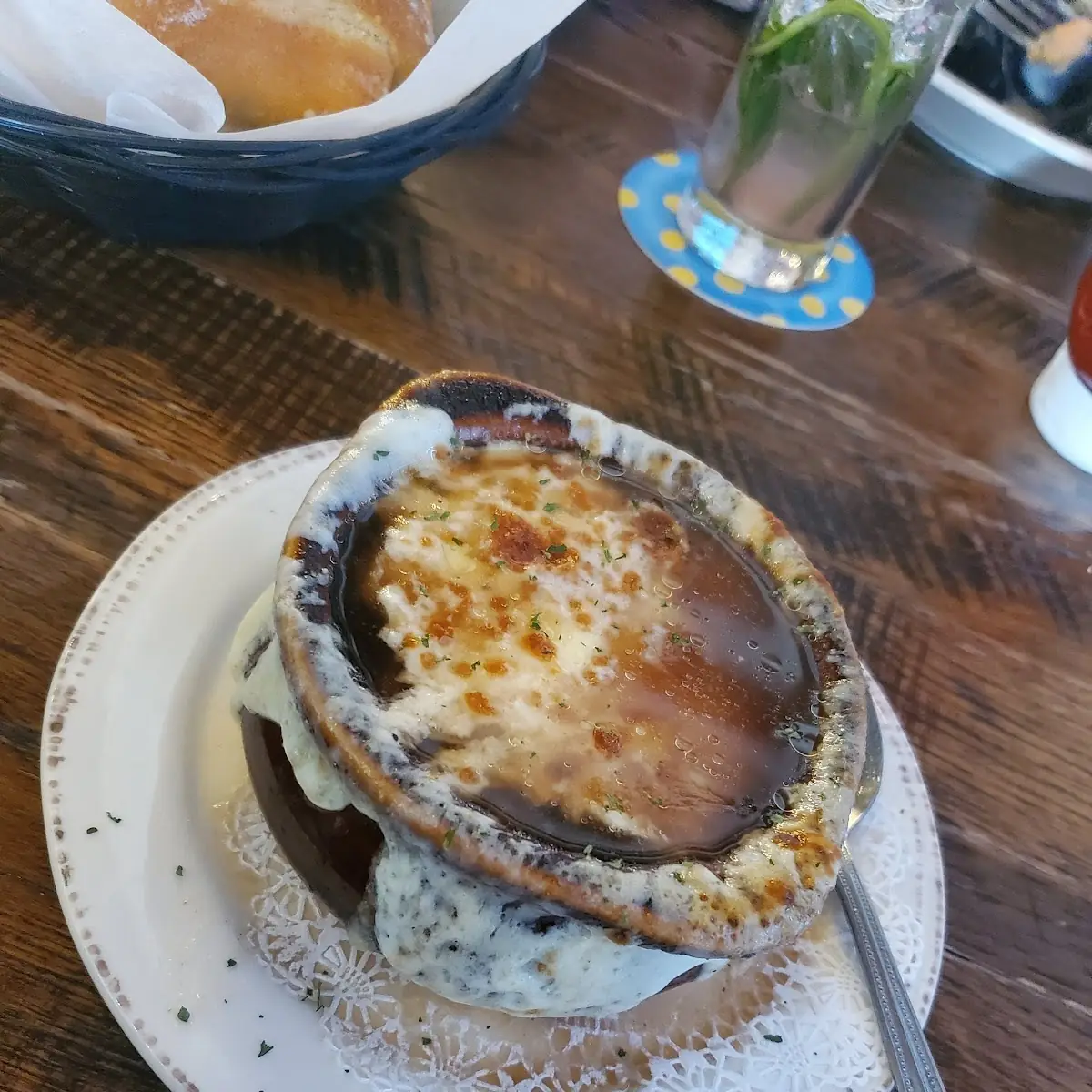 French Onion Soup