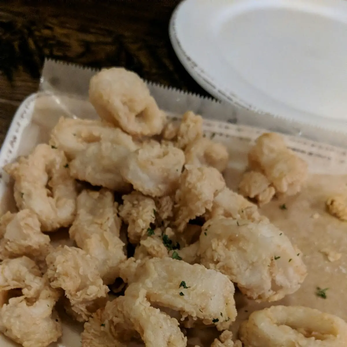 Fried Calamari