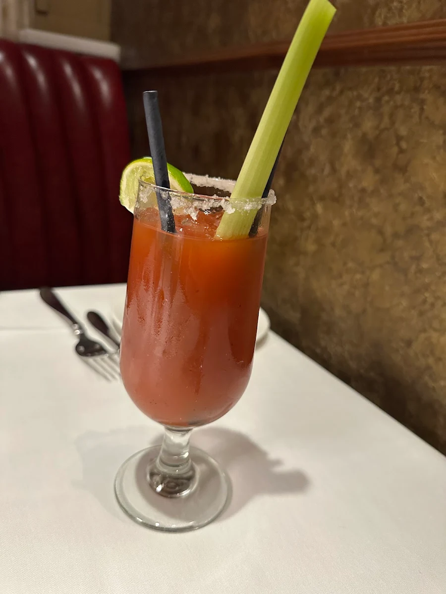 Caesar Classic, Caesar's Steak House & Lounge