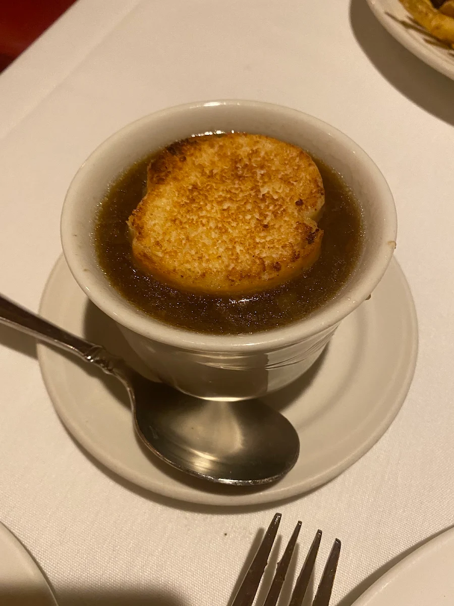 French Onion Soup