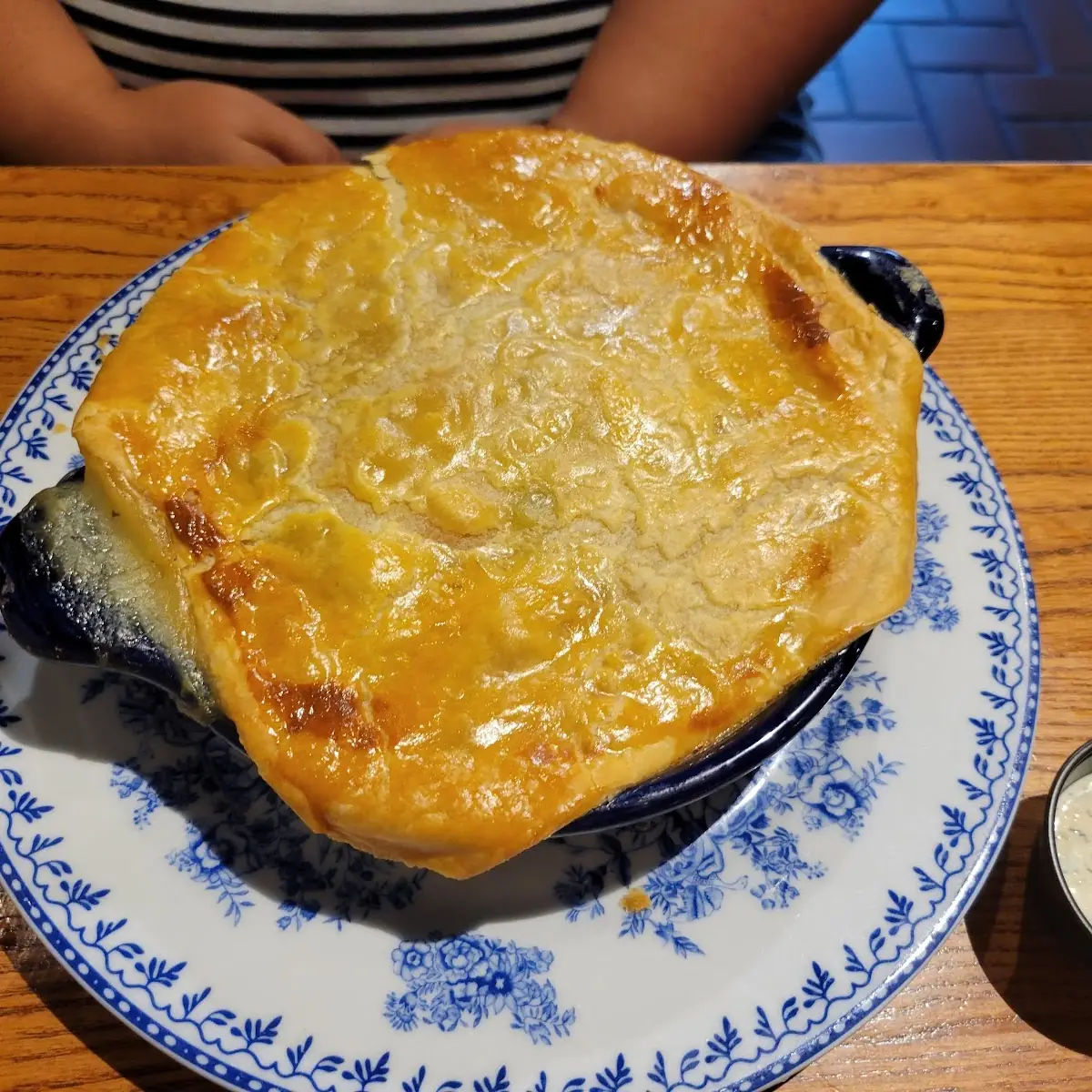 Chicken Pot Pie