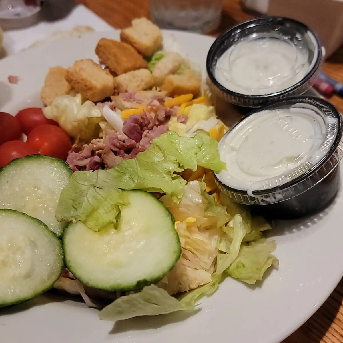 Side Salad