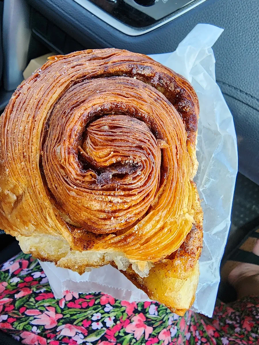 Cinnamon Roll
