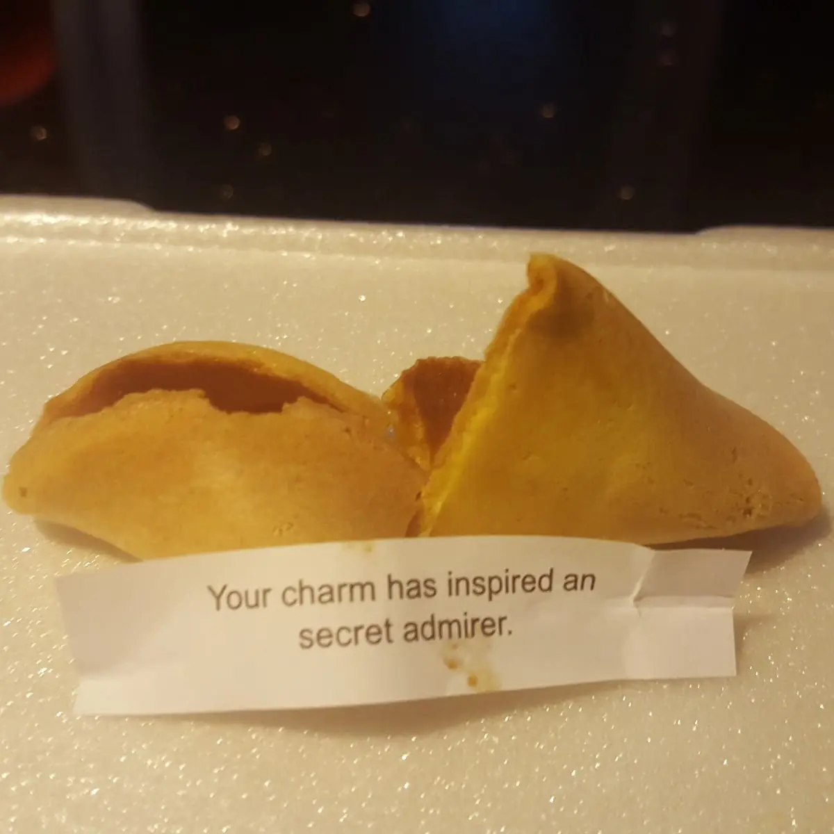Fortune Cookie