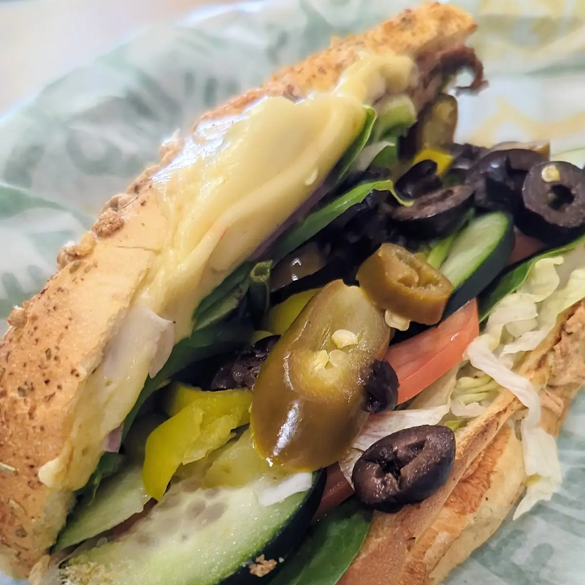 Veggie Delite