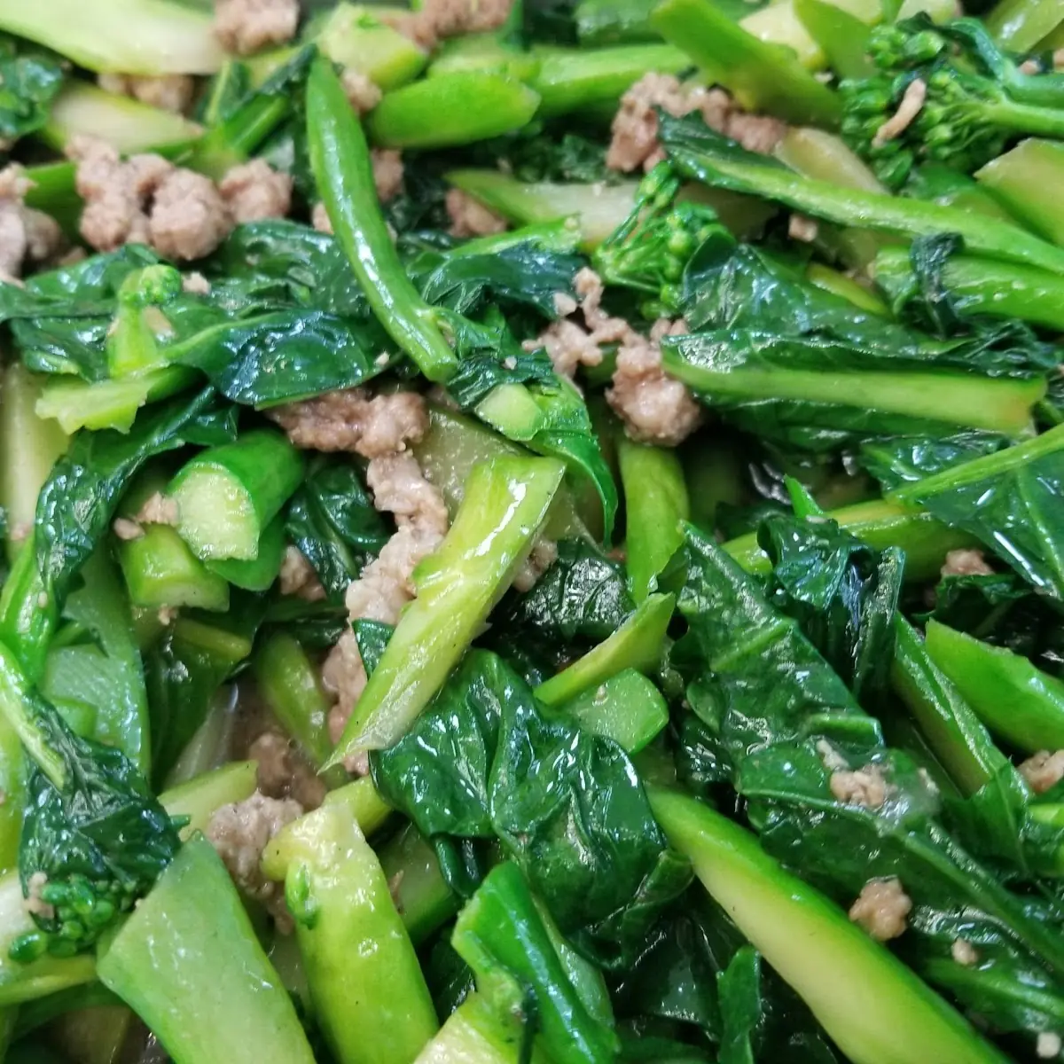 Chinese Broccoli
