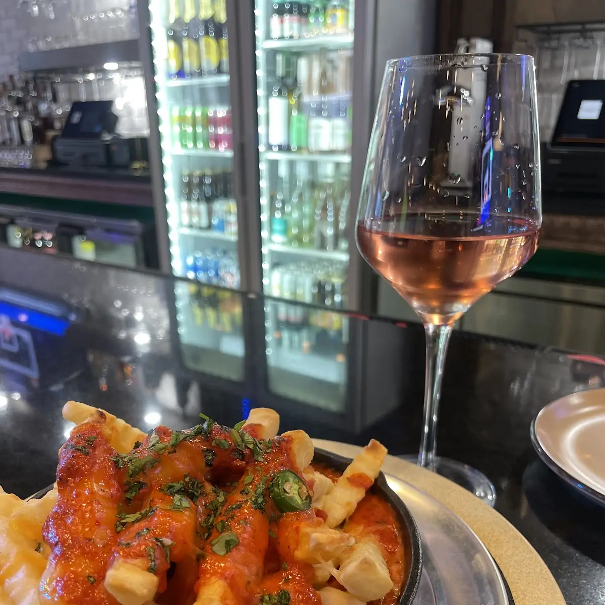 Patatas Bravas