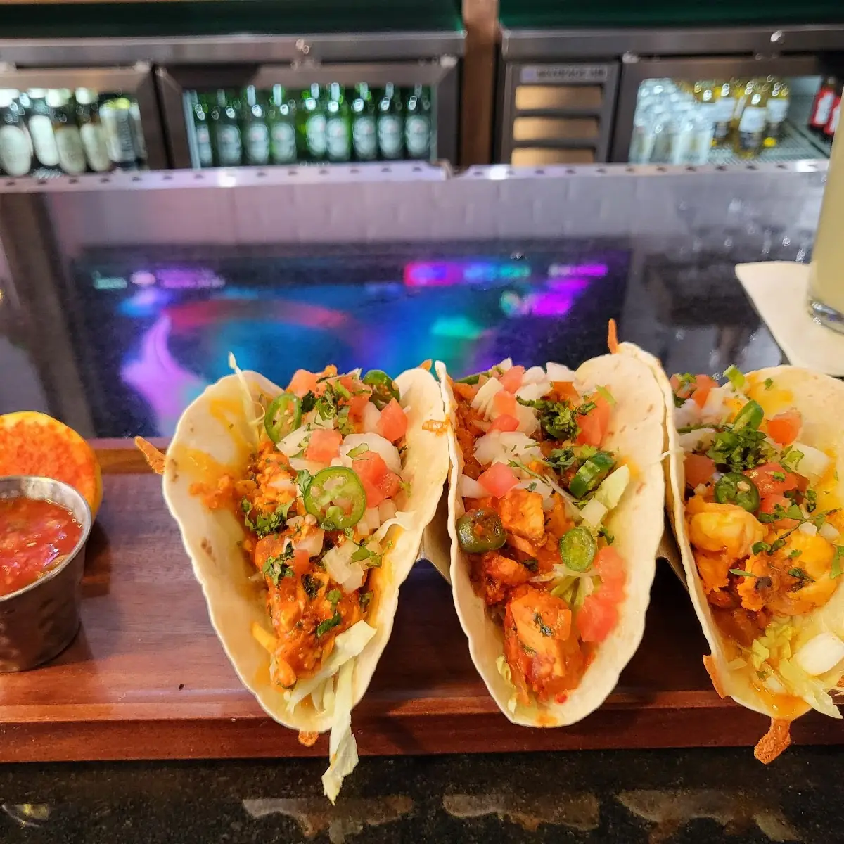 Street Tacos