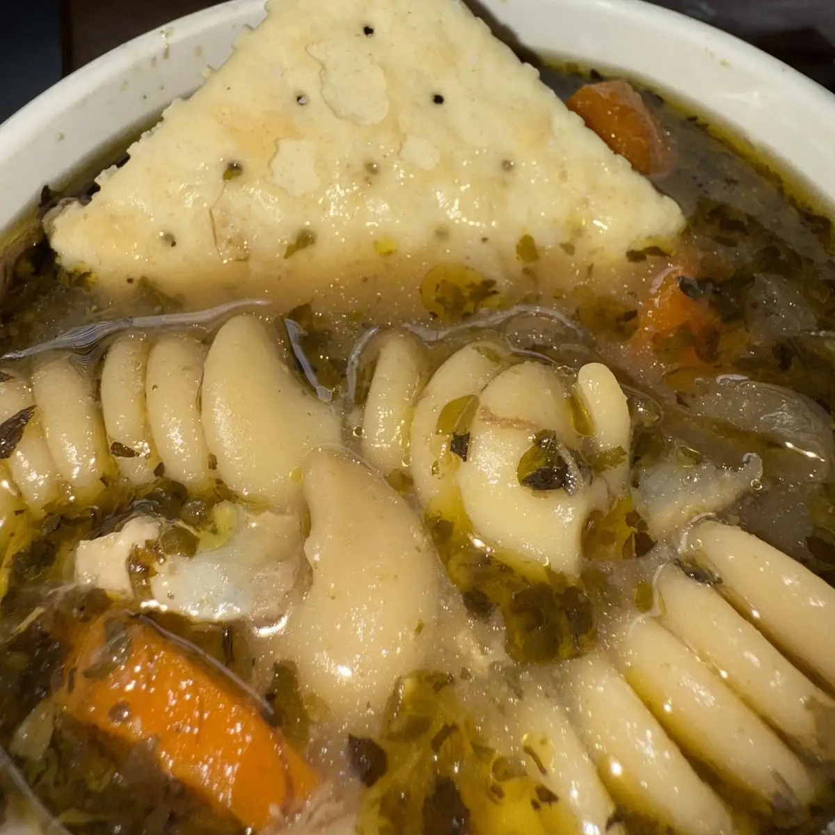 Chicken Noodle Soup