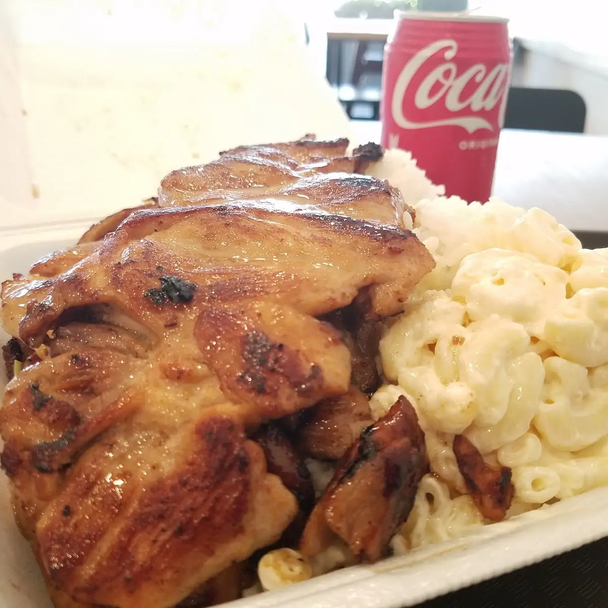 Regular BBQ Chicken