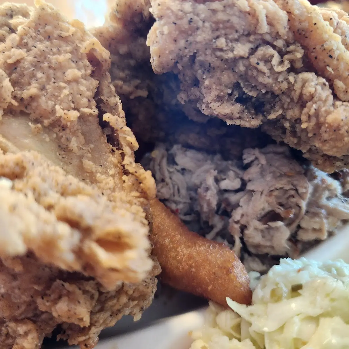 Combination Platter