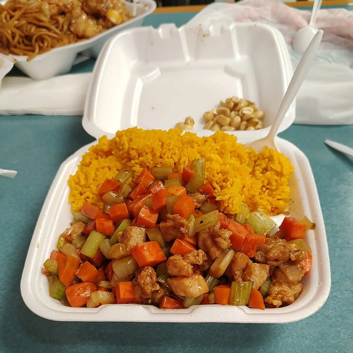 Kung Pao Chicken