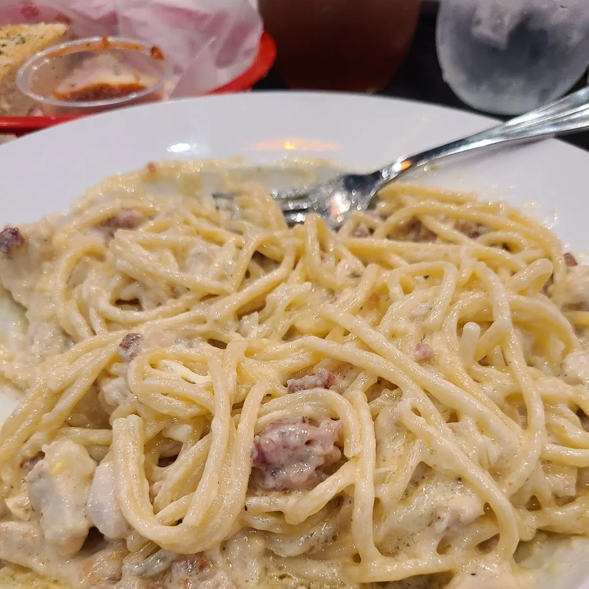 Spaghetti Marinara