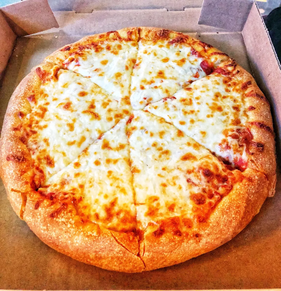 Medium Cheese Pizza