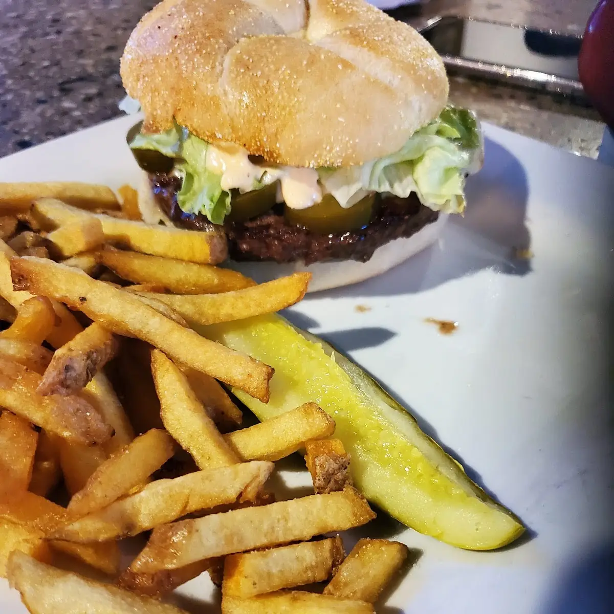 Fresh Cut Fries