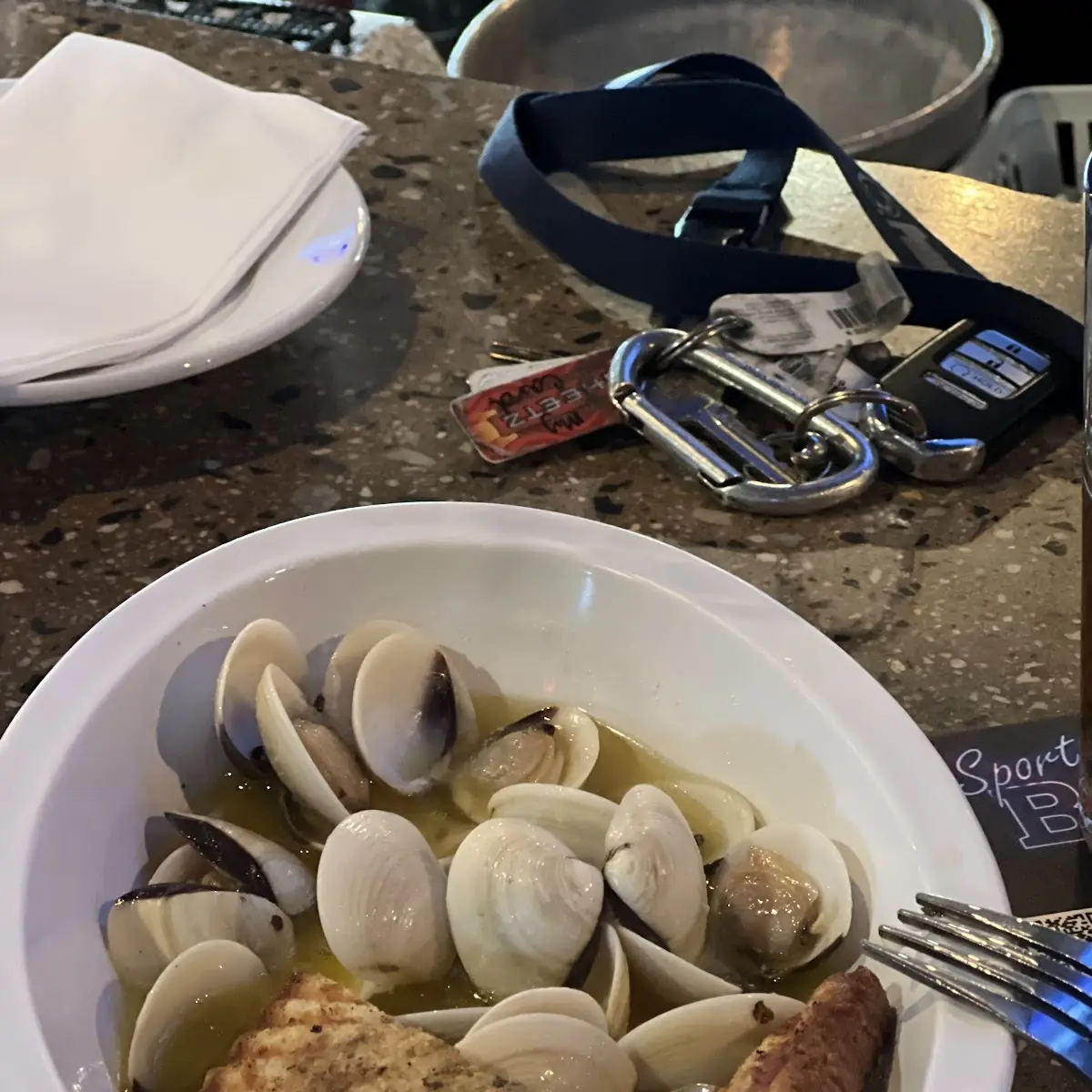 Little Neck Clams