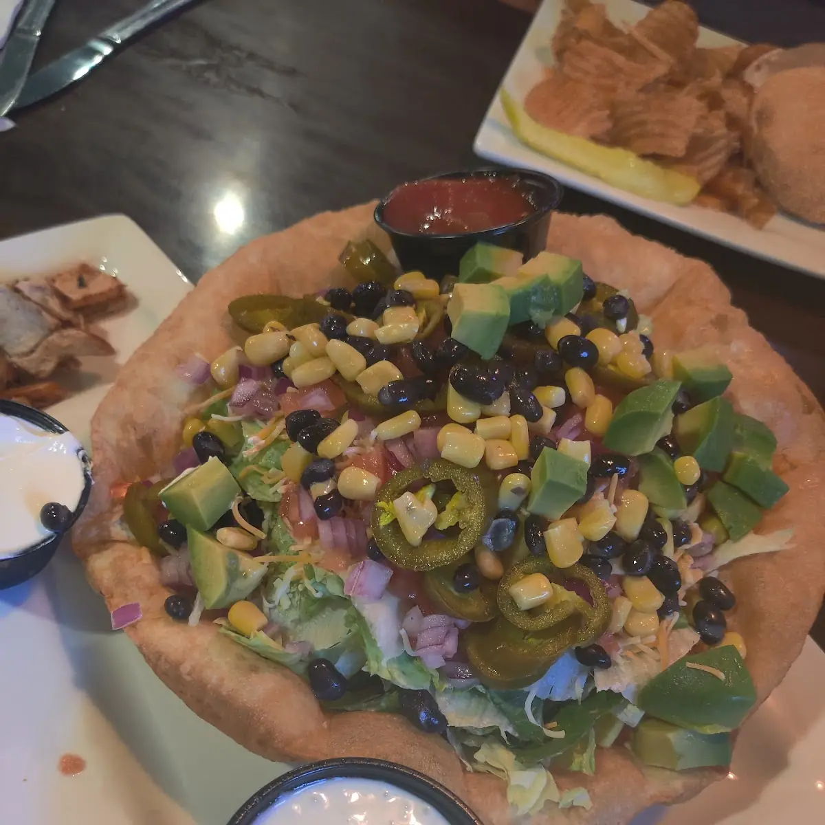 Taco Salad