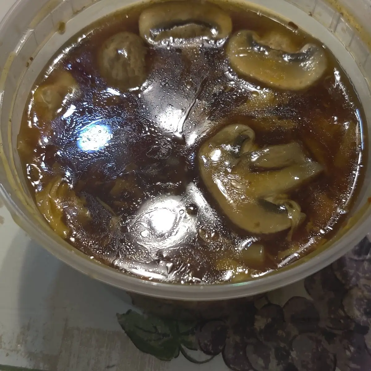 Hot & Sour Soup