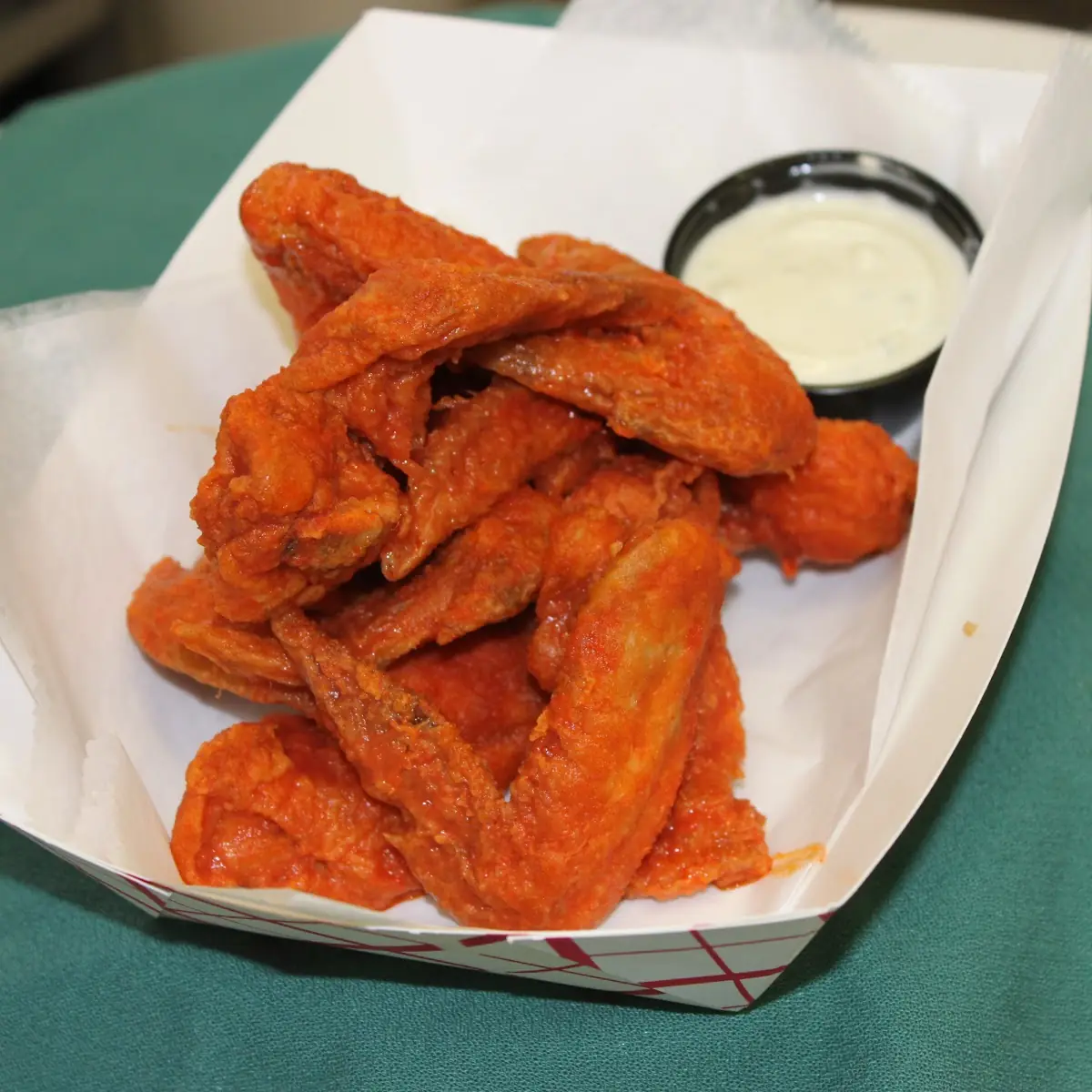 Buffalo Chicken Tenders