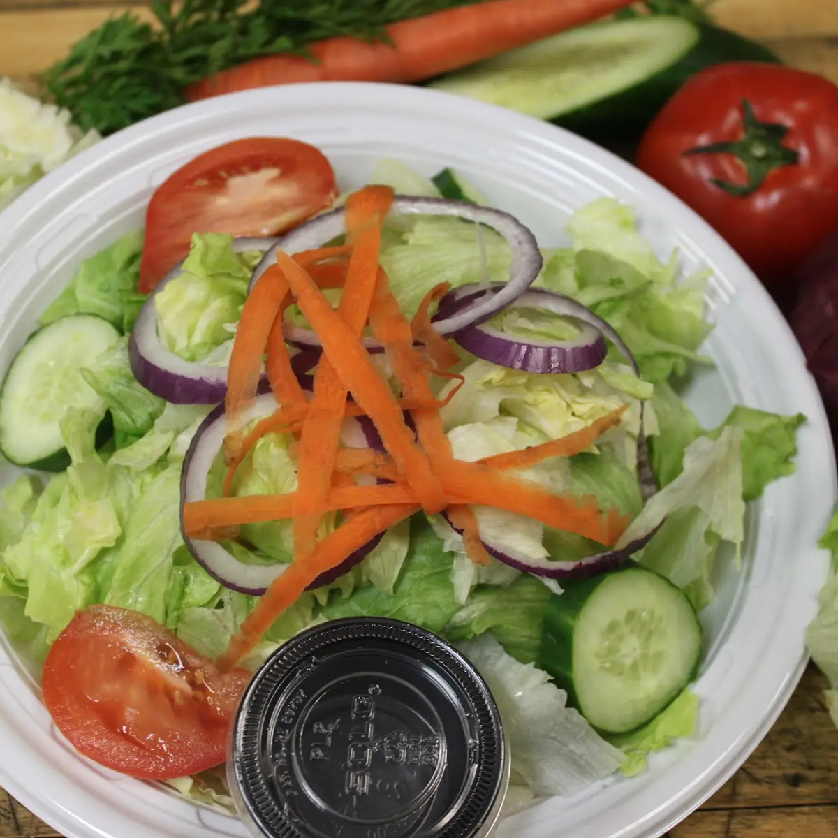House Salad