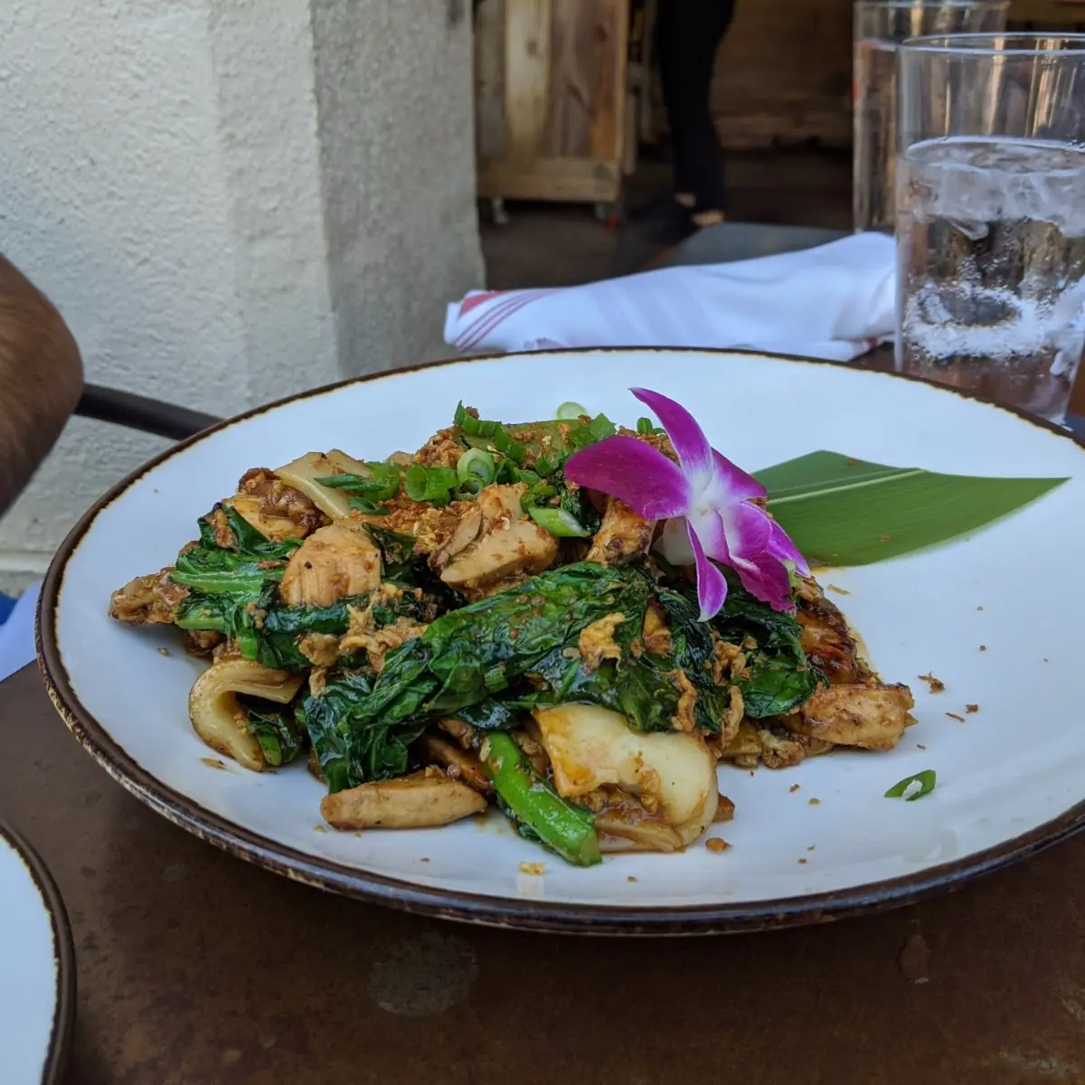 Brisket Pad See EW