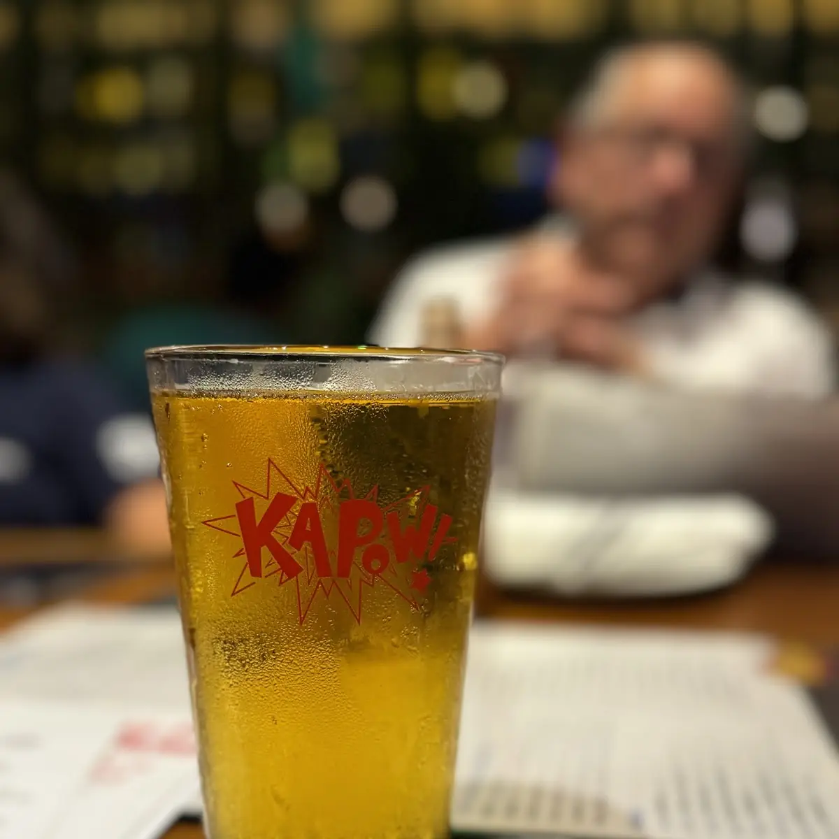 Kapow Mai Tai