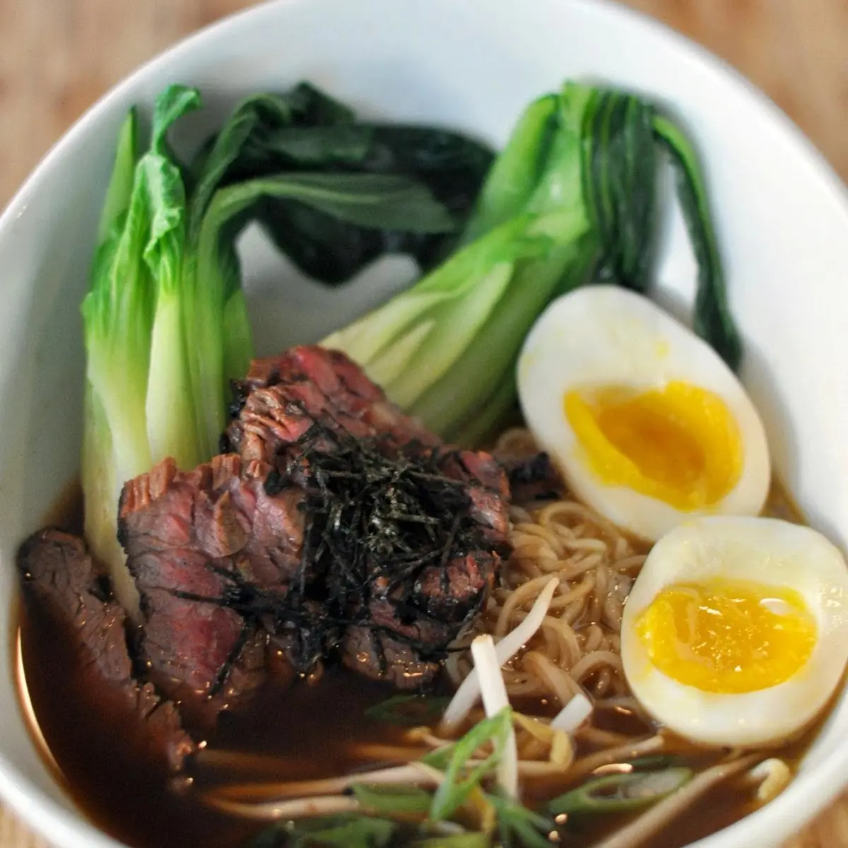 Pork Belly Ramen Tonkotsu