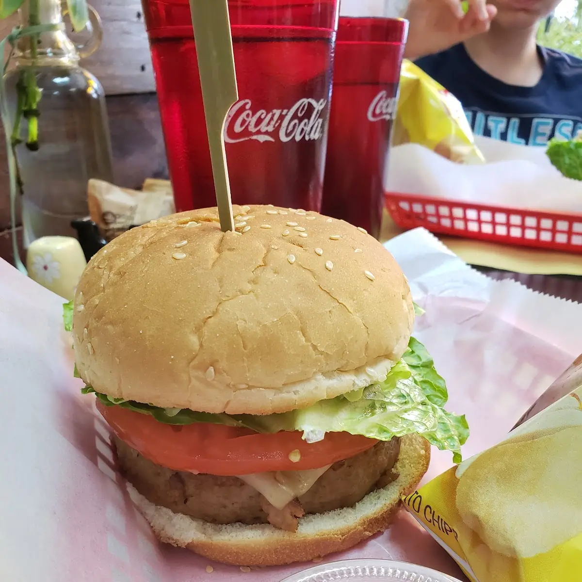 Beyond Burger