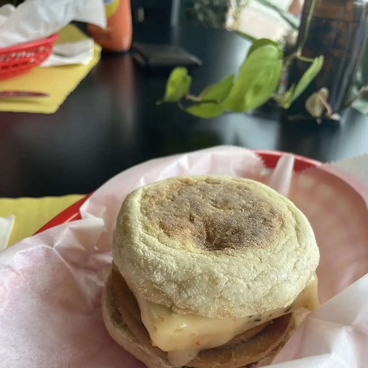 English Muffin