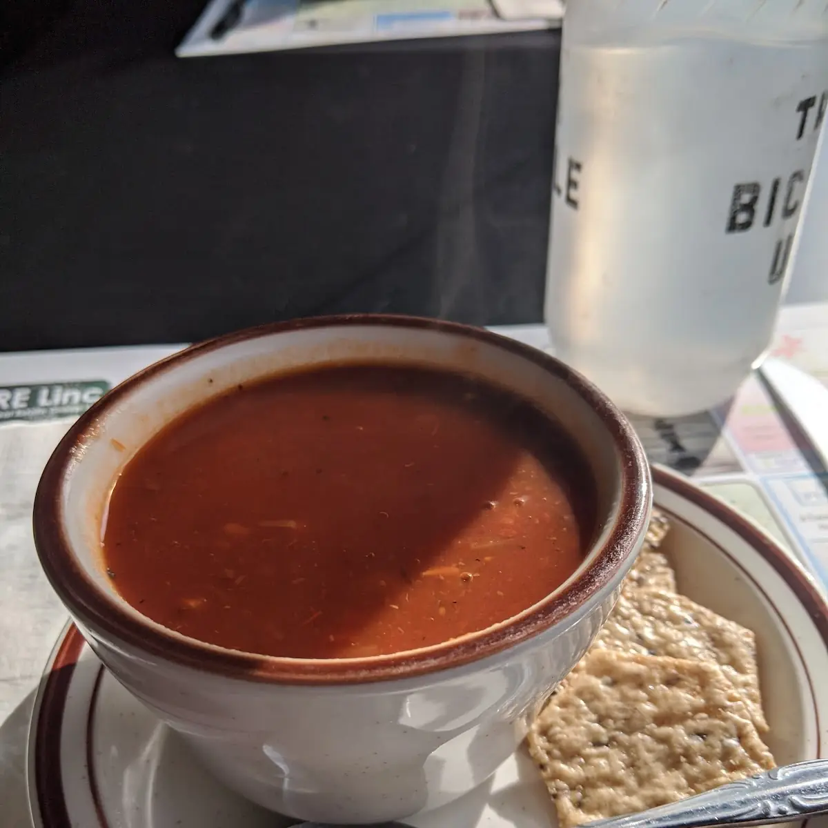 Tomato Soup